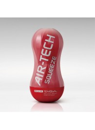 Мастурбатор AIR-TECH Squeeze Regular - Tenga - в Костроме купить с доставкой