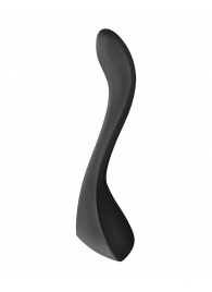 Чёрный многофункциональный стимулятор для пар Satisfyer Partner Multifun 2 - Satisfyer - в Костроме купить с доставкой