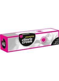 Возбуждающий крем для женщин Stimulating Clitoris Creme - 30 мл. - Ero - купить с доставкой в Костроме