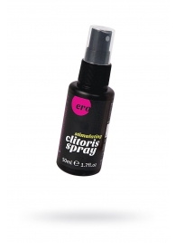 Возбуждающий спрей для женщин Stimulating Clitoris Spray - 50 мл. - Ero - купить с доставкой в Костроме