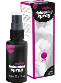 Сужающий спрей для женщин Vagina Tightening Spray - 50 мл. - Ero - купить с доставкой в Костроме