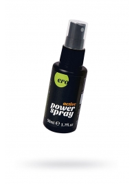 Стимулирующий спрей для мужчин Active Power Spray - 50 мл. - Ero - купить с доставкой в Костроме