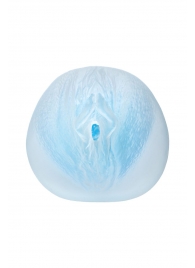 Прозрачный реалистичный мастурбатор Juicy Pussy Subtle Crystal - ToyFa - в Костроме купить с доставкой