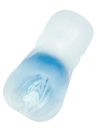 Прозрачный реалистичный мастурбатор Juicy Pussy Subtle Crystal - ToyFa - в Костроме купить с доставкой