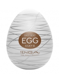 Мастурбатор-яйцо EGG Silky II - Tenga - в Костроме купить с доставкой