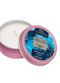 Массажная свеча  Весенняя роса - БиоМед - купить с доставкой в Костроме