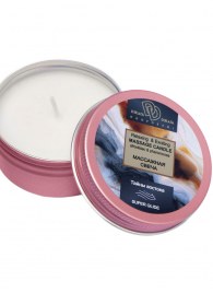 Массажная свеча  Тайна востока - БиоМед - купить с доставкой в Костроме