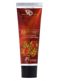 Интимный съедобный лубрикант JUICY FRUIT с ароматом  Бейлис  - 30 мл. - БиоМед - купить с доставкой в Костроме