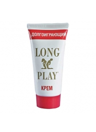 Крем-пролонгатор Long Play - 15 мл. - Биоритм - купить с доставкой в Костроме