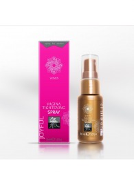 Сужающий интимный спрей VAGINA TIGHTENING - 30 мл. - Shiatsu - купить с доставкой в Костроме