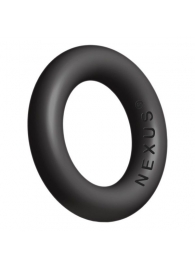 Черное эрекционное кольцо Nexus Enduro Plus - Nexus Range - в Костроме купить с доставкой