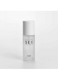 Массажный гель Slow Sex Full Body Massage - 50 мл. - Bijoux Indiscrets - купить с доставкой в Костроме