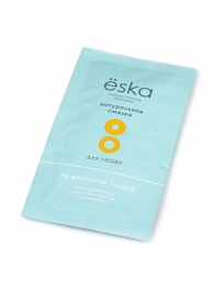 Пробник натурального лубриканта на масляной основе Ёska - 7 мл. - Eska - купить с доставкой в Костроме