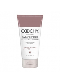 Крем-пудра с дезодорирующим эффектом COOCHY Sweat Defense - 100 мл. - Coochy - купить с доставкой в Костроме