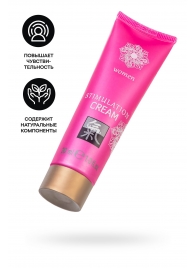 Возбуждающий крем для женщин Stimulation Cream - 30 мл. - Shiatsu - купить с доставкой в Костроме