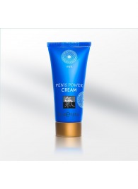 Возбуждающий крем для мужчин Penis Power Cream - 30 мл. - Shiatsu - купить с доставкой в Костроме