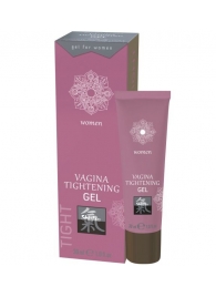 Сужающий гель для женщин Vagina Tightening Gel - 30 мл. - Shiatsu - купить с доставкой в Костроме