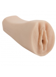 Мастурбатор-вагина Palm Pal Natural ULTRASKYN Masturbator Pussy - Doc Johnson - в Костроме купить с доставкой