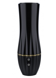 Клиторальный стимулятор-помада LIPSTICK - 9,3 см. - Dream Toys - купить с доставкой в Костроме
