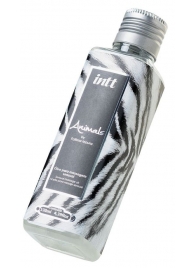 Массажное масло ANIMALS by Fatima Moura с возбуждающим эффектом - 130 мл. - INTT - купить с доставкой в Костроме