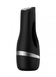 Мастурбатор Satisfyer Men Classic Silver - Satisfyer - в Костроме купить с доставкой