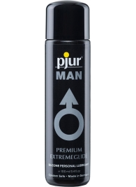 Концентрированный лубрикант pjur MAN Premium Extremglide - 100 мл. - Pjur - купить с доставкой в Костроме