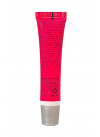 Возбуждающий гель для клитора сильного действия JO SPICY CLITORAL GEL - 10 мл. - System JO - купить с доставкой в Костроме