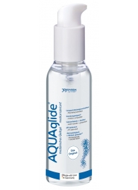 Гель-смазка на водной основе AQUAglide - 125 мл. - Joy Division - купить с доставкой в Костроме