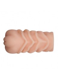 Телесный мастурбатор-вагина Isabel - Baile - в Костроме купить с доставкой