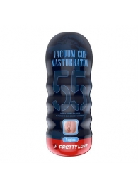 Мастурбатор-вагина Vacuum Cup Masturbator - Baile - в Костроме купить с доставкой