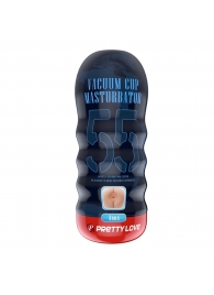 Мастурбатор-анус Vacuum Cup Masturbator - Baile - в Костроме купить с доставкой