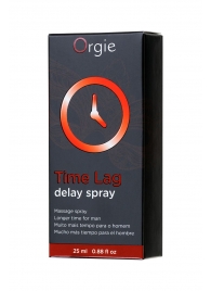 Спрей для продления эрекции ORGIE Time lag - 25 мл. - ORGIE - купить с доставкой в Костроме