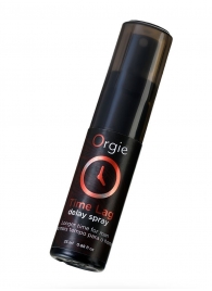 Спрей для продления эрекции ORGIE Time lag - 25 мл. - ORGIE - купить с доставкой в Костроме