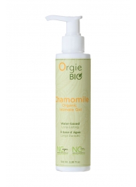 Органический интимный гель ORGIE Bio Chamomile с экстрактом ромашки - 100 мл. - ORGIE - купить с доставкой в Костроме