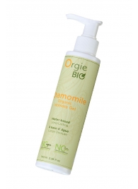 Органический интимный гель ORGIE Bio Chamomile с экстрактом ромашки - 100 мл. - ORGIE - купить с доставкой в Костроме