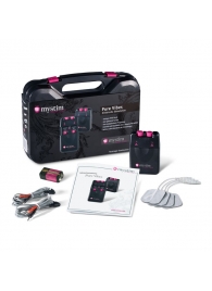 Аналоговый электростимулятор Pure Vibes - MyStim - купить с доставкой в Костроме