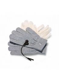 Перчатки для чувственного электромассажа Magic Gloves - MyStim - купить с доставкой в Костроме