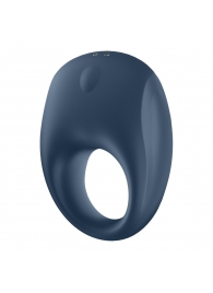 Эрекционное кольцо Satisfyer Strong One с возможностью управления через приложение - Satisfyer - в Костроме купить с доставкой