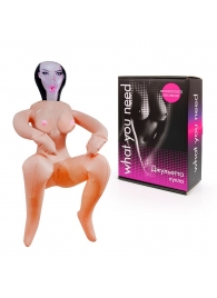 Надувная секс-кукла  Джульетта - Erowoman-Eroman - в Костроме купить с доставкой