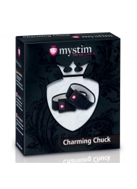 Эрекционные электрические ремни Charming Chuck - MyStim - купить с доставкой в Костроме
