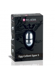 Электростимулятор Mystim Egg-Cellent Egon Lustegg размера S - MyStim - купить с доставкой в Костроме