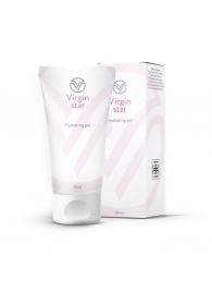 Интимный лубрикант для женщин Titan Gel Virgin Star - 50 мл. - Titan - купить с доставкой в Костроме