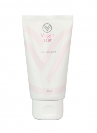 Интимный лубрикант для женщин Titan Gel Virgin Star - 50 мл. - Titan - купить с доставкой в Костроме