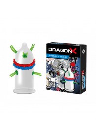 Презерватив Sitabella Dragon NORTHERN с эластичными усиками - Sitabella - купить с доставкой в Костроме