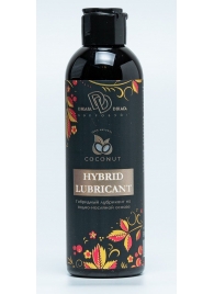 Гибридный лубрикант HYBRID LUBRICANT с добавлением кокосового масла - 200 мл. - БиоМед - купить с доставкой в Костроме