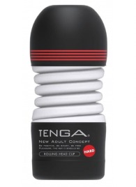Мастурбатор TENGA Rolling Head Cup Strong - Tenga - в Костроме купить с доставкой