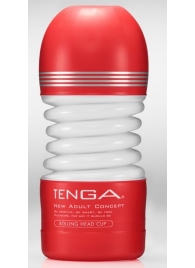 Мастурбатор TENGA Rolling Head Cup - Tenga - в Костроме купить с доставкой