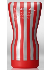 Мастурбатор TENGA Squeeze Tube Cup - Tenga - в Костроме купить с доставкой