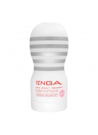 Мастурбатор TENGA Original Vacuum Cup Soft - Tenga - в Костроме купить с доставкой