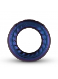 Фиолетовое эрекционное виброкольцо Saturn Vibrating Cock/Ball Ring - ONE DC B.V. - в Костроме купить с доставкой